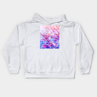 Bloom Colors Kids Hoodie